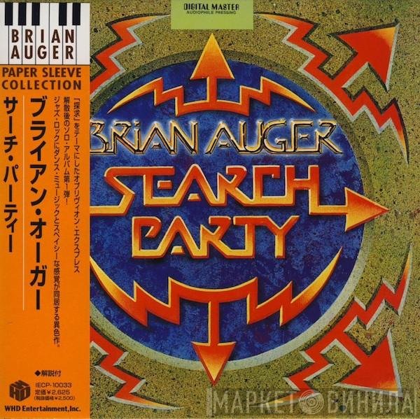 Brian Auger  - Search Party