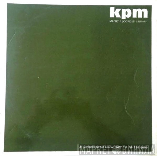Brian Bennett & Alan Hawkshaw  - Synthesis