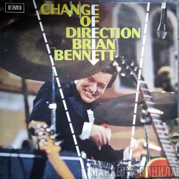 Brian Bennett  - Change Of Direction