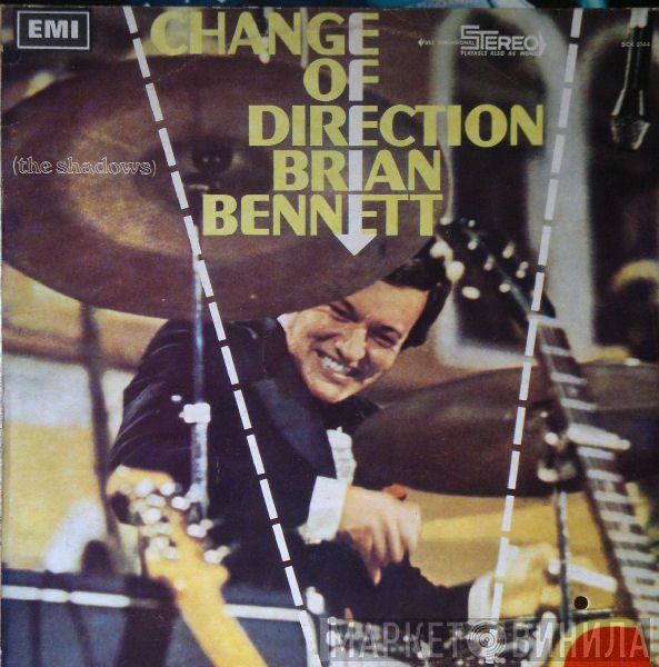 Brian Bennett  - Change Of Direction