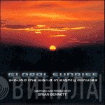 Brian Bennett - Global Sunrise(Around The World In Eighty Minutes) Soundtrack.