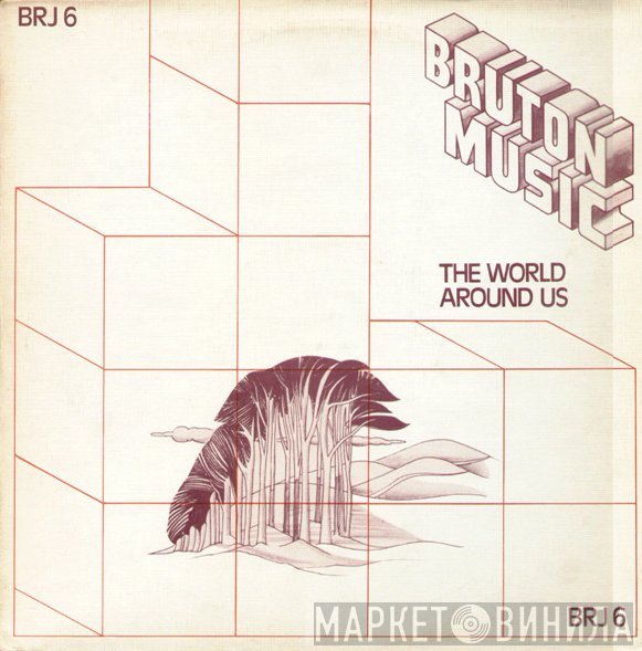 Brian Bennett  - The World Around Us