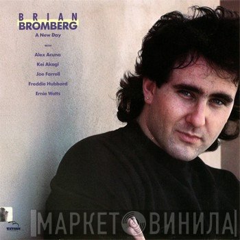 Brian Bromberg  - A New Day
