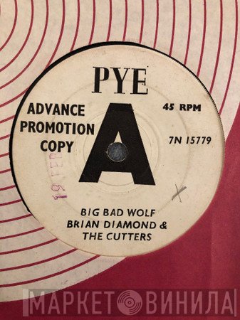 Brian Diamond & The Cutters - Big Bad Wolf