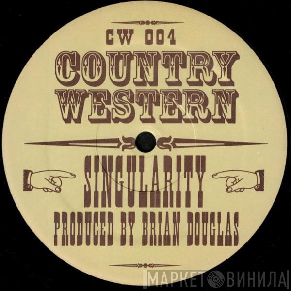 Brian Douglas - Singularity