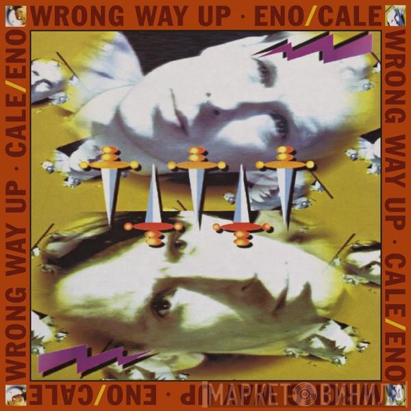 Brian Eno / John Cale  - Wrong Way Up