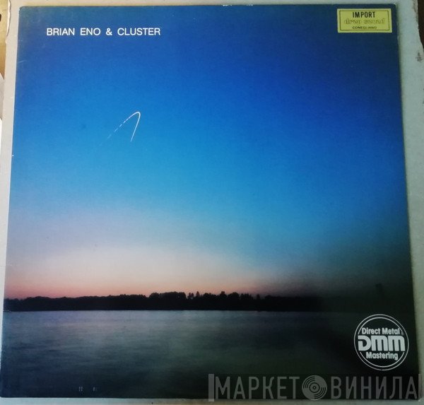 Brian Eno & Cluster  - Old Land