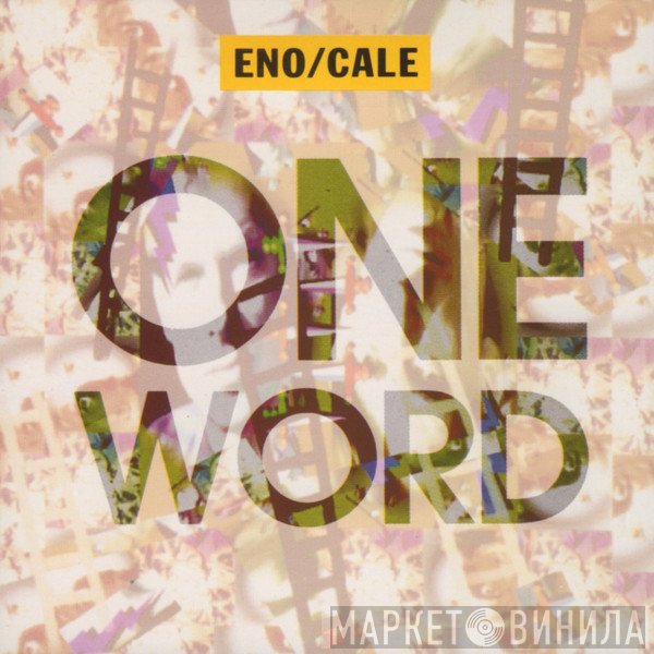 Brian Eno & John Cale  - One Word