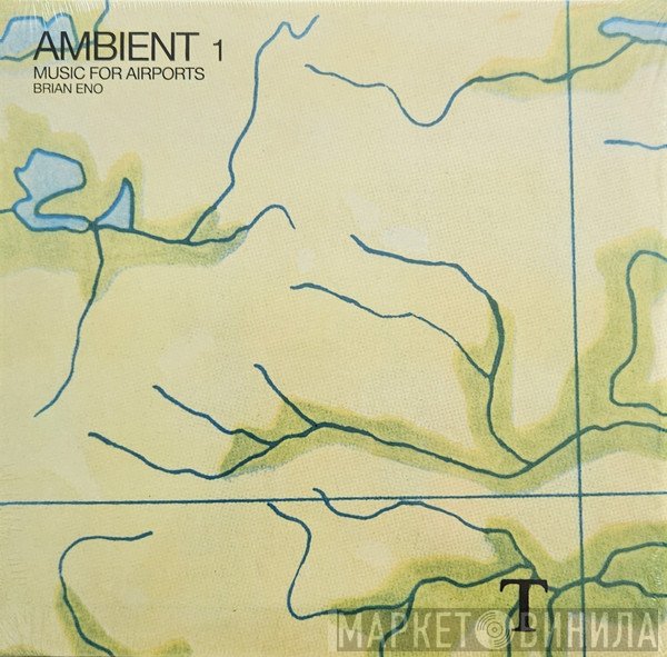 Brian Eno - Ambient 1 (Music For Airports)