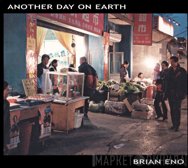 Brian Eno - Another Day On Earth