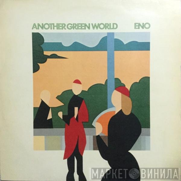 Brian Eno  - Another Green World