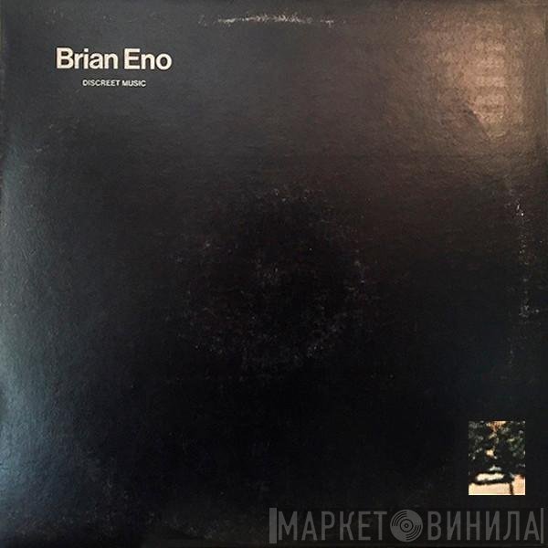 Brian Eno  - Discreet Music