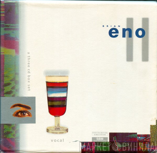 Brian Eno  - II: Vocal