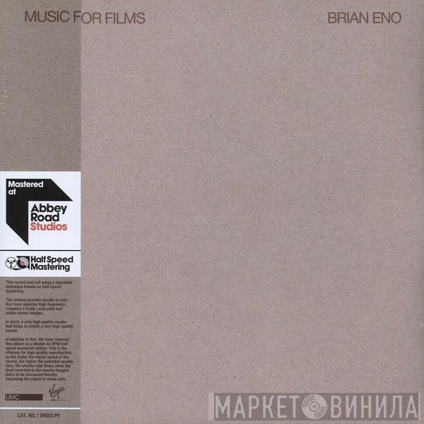Brian Eno - Music For Films