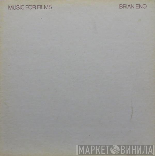 Brian Eno - Music For Films