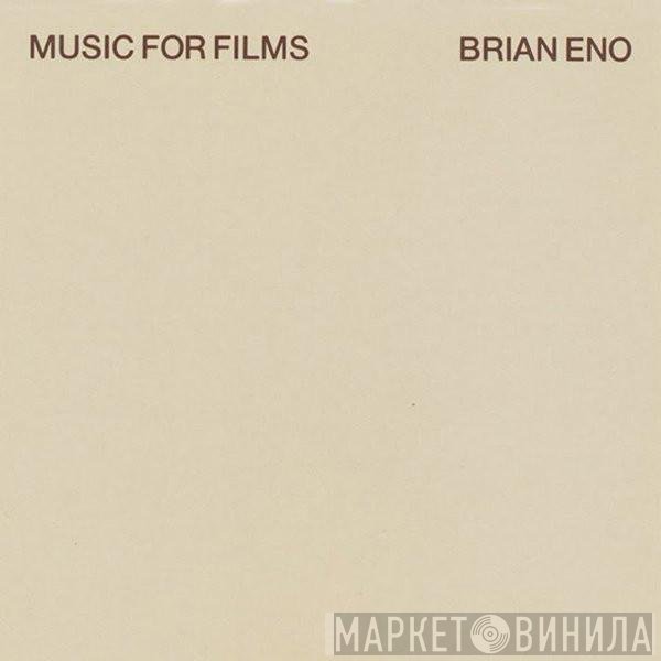 Brian Eno  - Music For Films