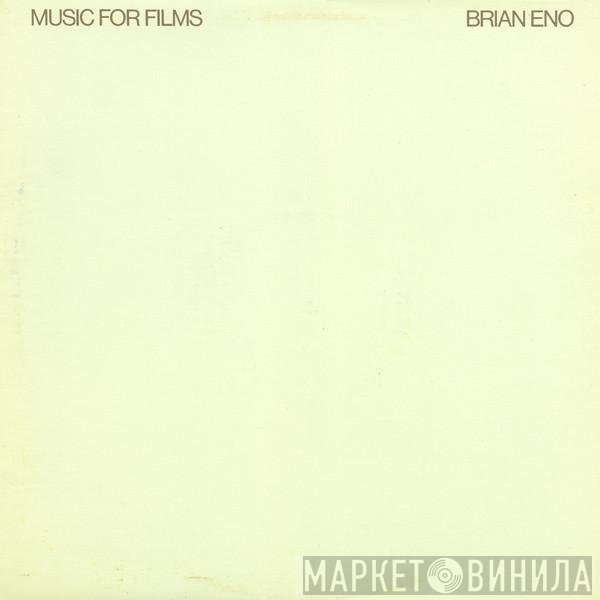 Brian Eno  - Music For Films