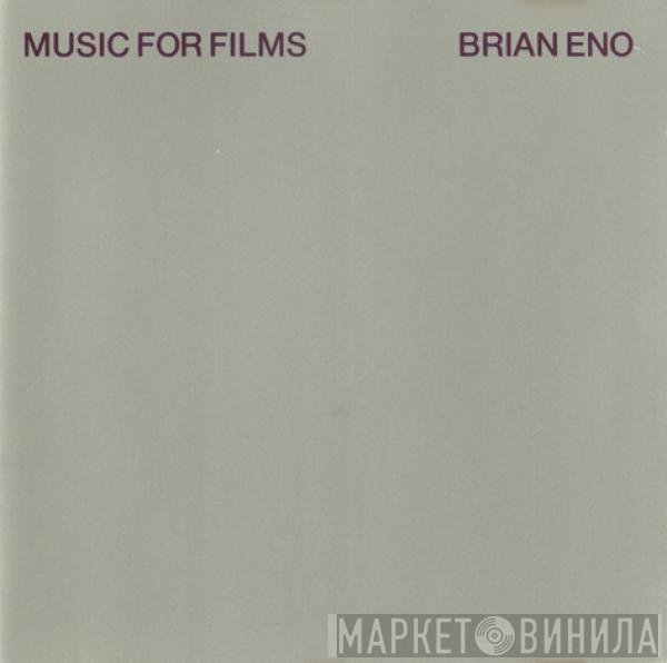 Brian Eno - Music For Films