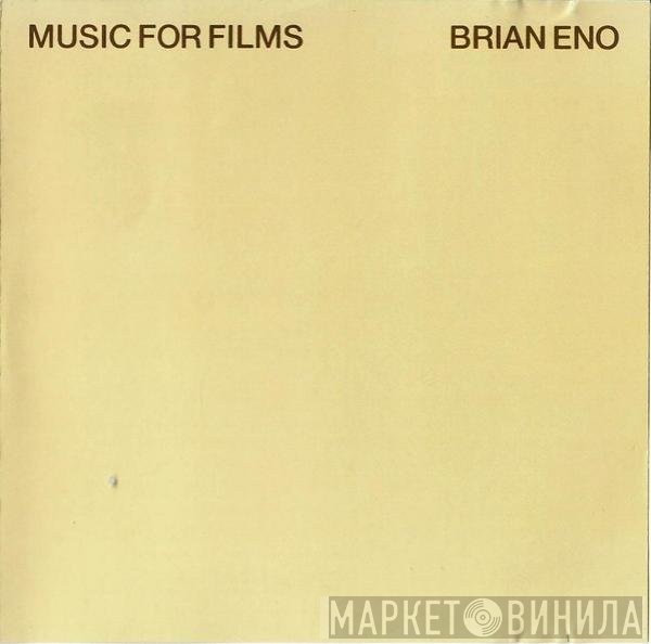 Brian Eno  - Music For Films
