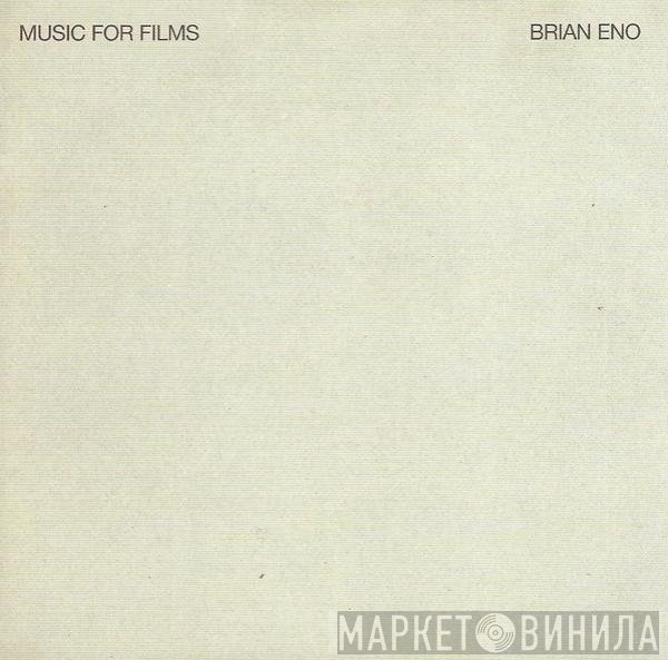 Brian Eno  - Music For Films