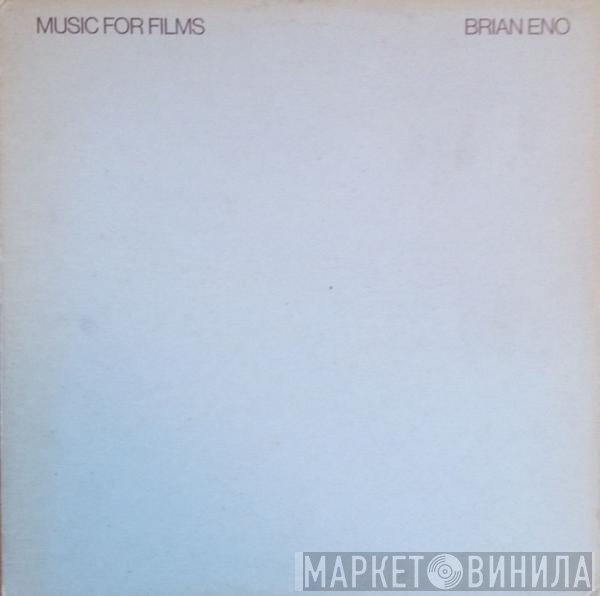 Brian Eno  - Music For Films