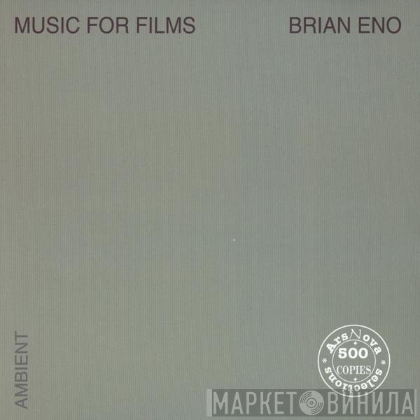 Brian Eno  - Music For Films
