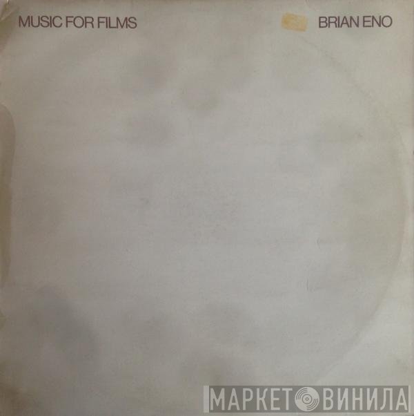 Brian Eno  - Music For Films