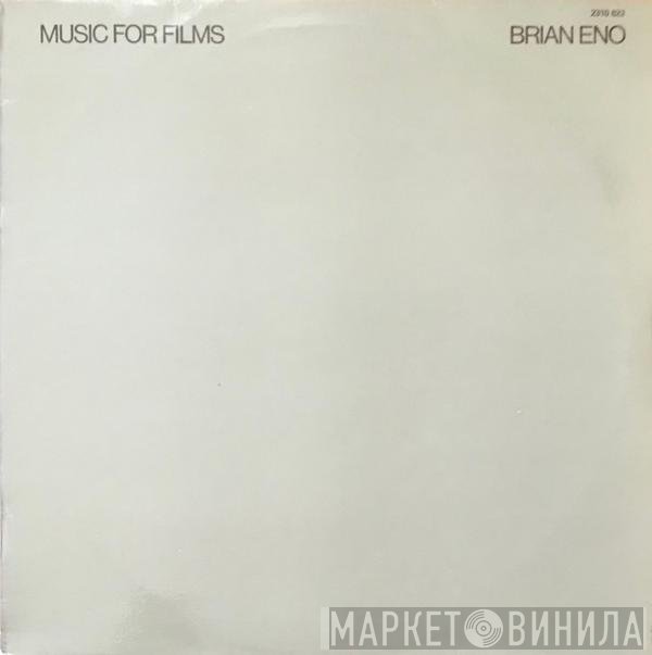 Brian Eno  - Music For Films