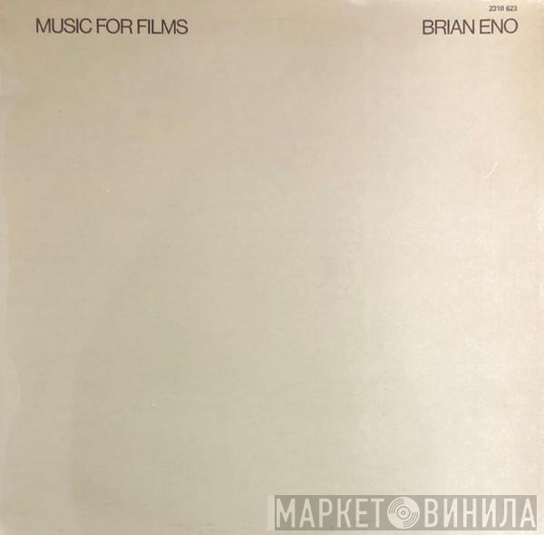 Brian Eno  - Music For Films
