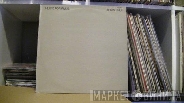 Brian Eno  - Music For Films