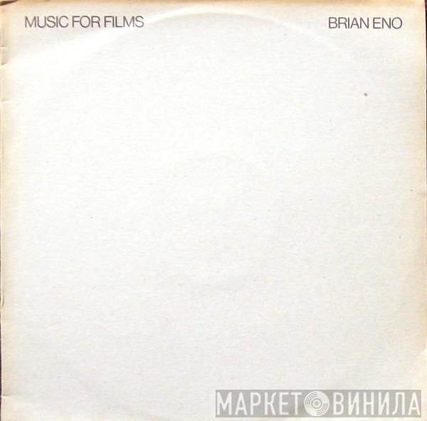 Brian Eno  - Music For Films