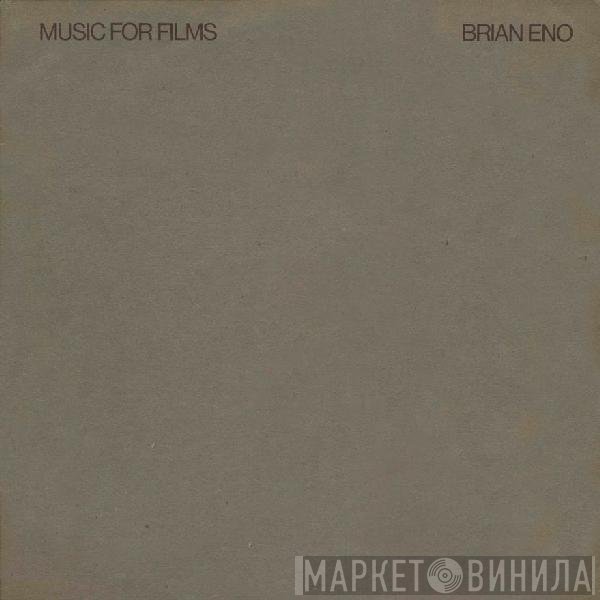 Brian Eno  - Music For Films