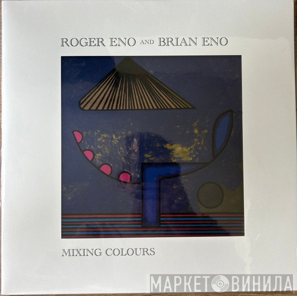 Brian Eno, Roger Eno - Mixing Colours