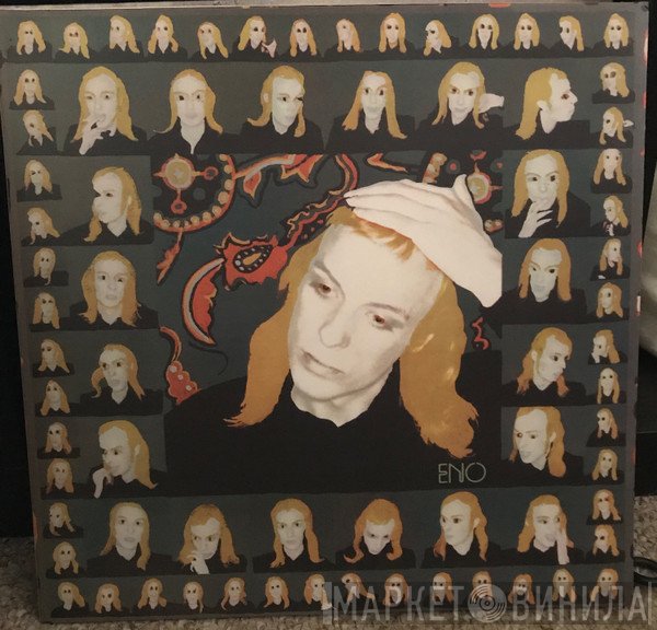 Brian Eno - Taking Tiger Mountain (By Strategy)