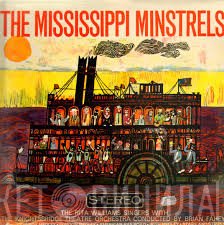 Brian Fahey, The Rita Williams Singers, The Knightsbridge Theatre Orchestra And Chorus - The Mississippi Minstrels