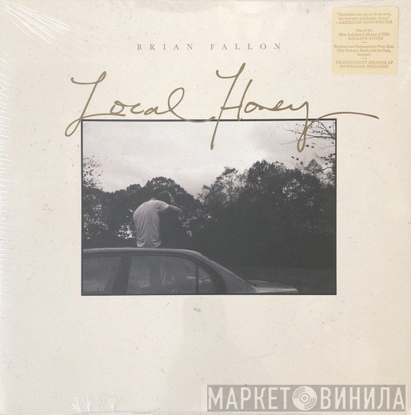 Brian Fallon   - Local Honey