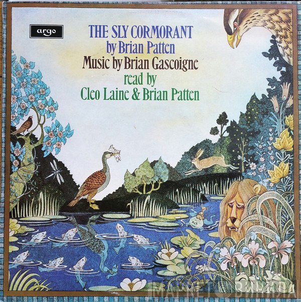 Brian Gascoigne, Cleo Laine, Brian Patten - The Sly Cormorant