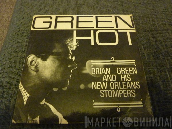 Brian Green's New Orleans Stompers - Green Hot