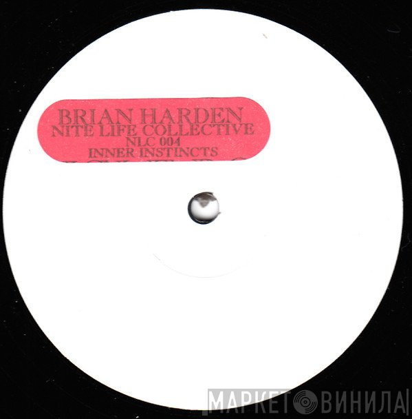 Brian Harden  - Inner Instincts