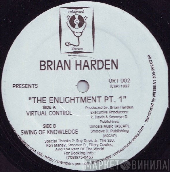 Brian Harden - The Enlightment Pt.1