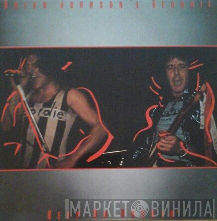 Brian Johnson & Geordie  - Keep On Rocking