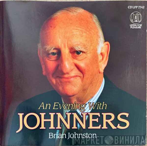 Brian Johnston - An Evening With Johnners