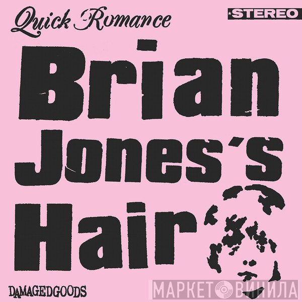  - Brian Jones’s Hair