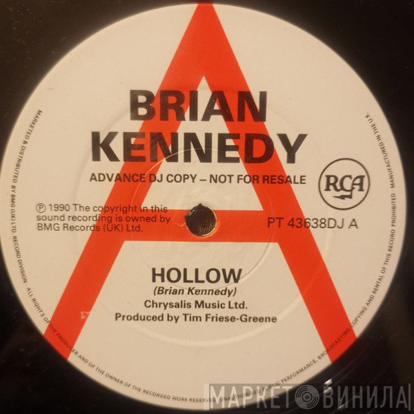 Brian Kennedy - Hollow