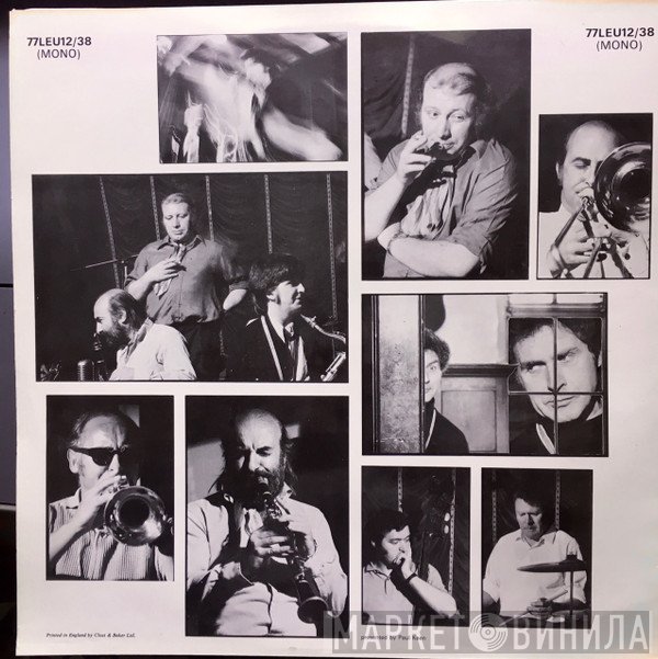 Brian Lemon Ensemble - Our Kind Of Music