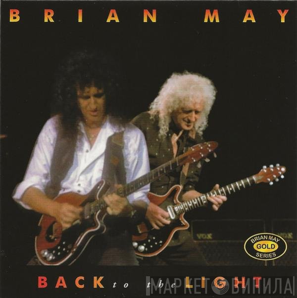 Brian May - Back To The Light
