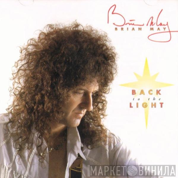 Brian May  - Back To The Light