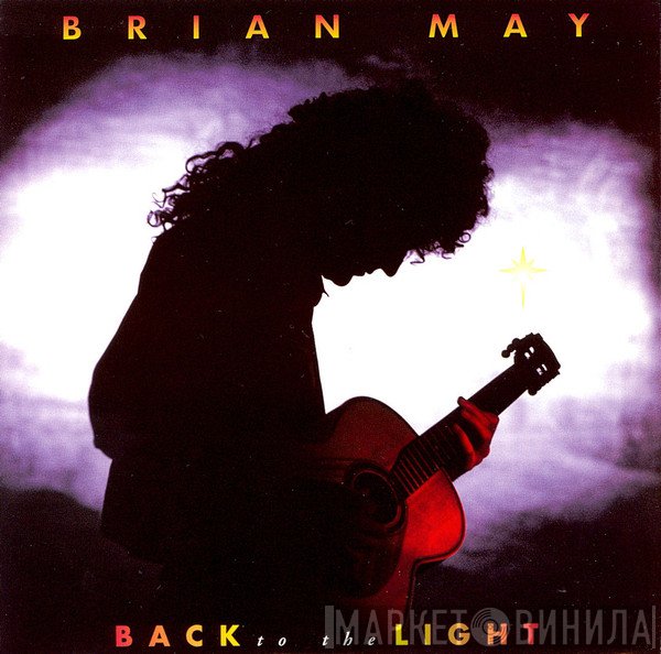 Brian May  - Back To The Light