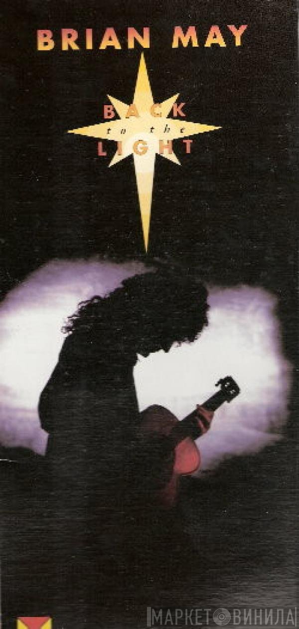 Brian May  - Back To The Light