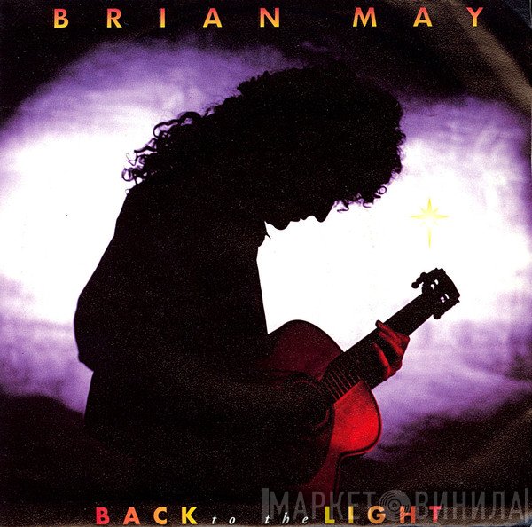Brian May - Back To The Light